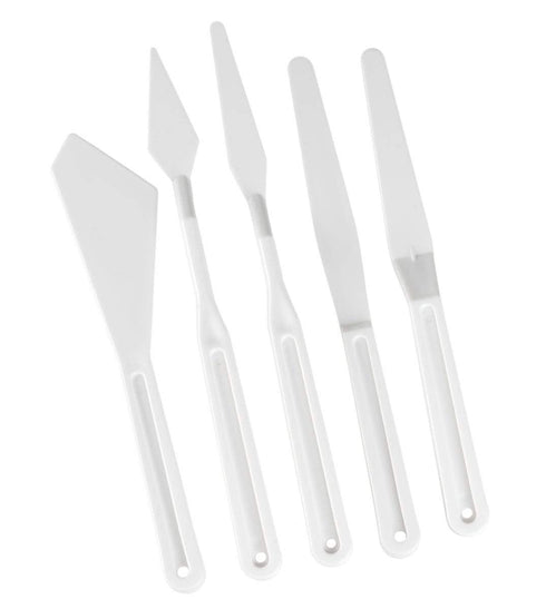 AussieSuperStore Art & Craft Essentials Palette Knife No. 12 Jasart Palette Knives Jasart Palette Knives 9311960294349 0294340